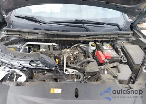 2022 Mitsubishi Outlander Black Edition S-Awc из США, поврежденный, VIN JA4J4UA89NZ069450